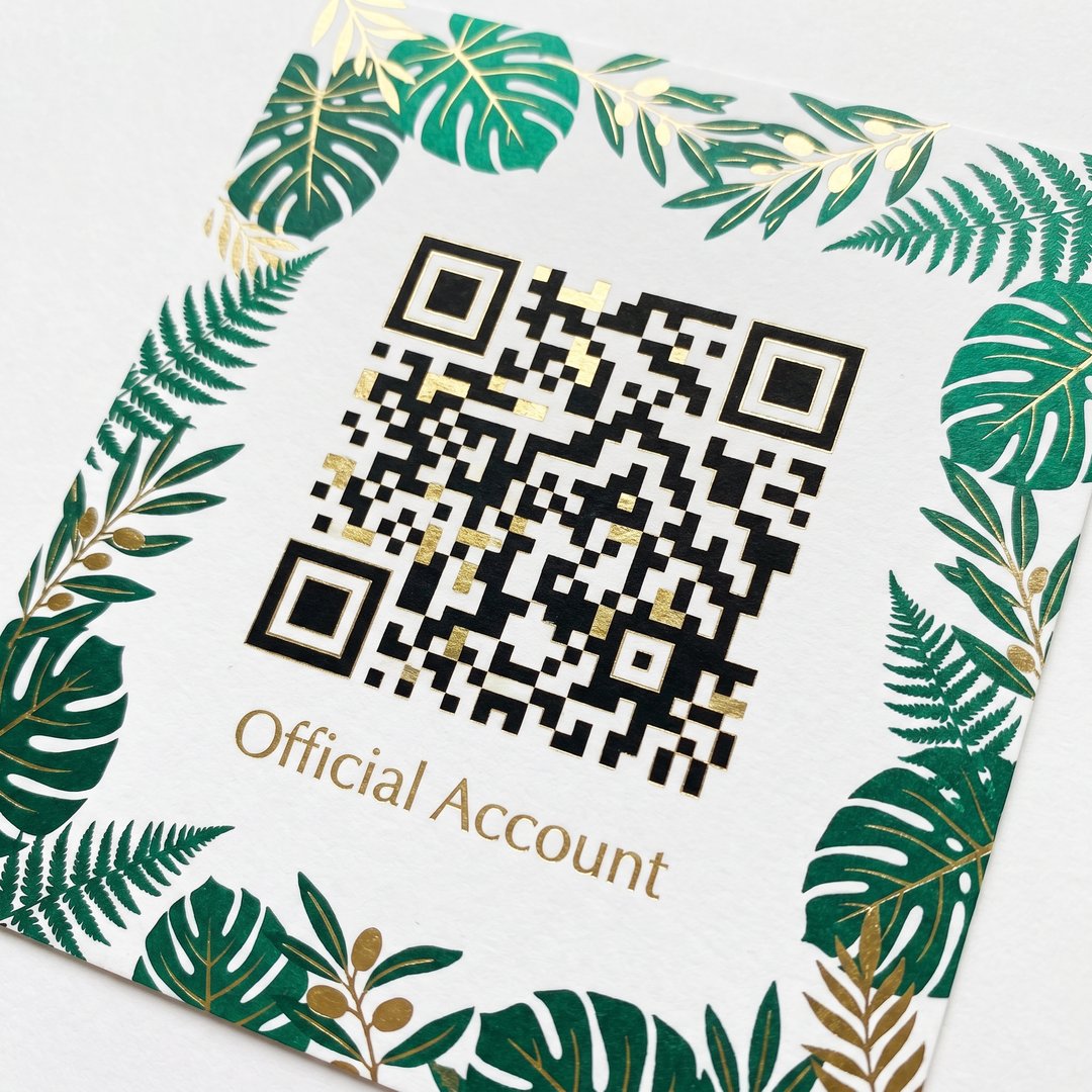 高清动漫微信公众号二维码